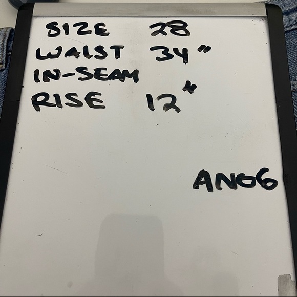 Guess Women’s Blue Jean Skirt 28 - Picture 4 of 4